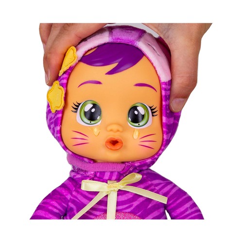 Muñeca Bebés Llorones 1 unidad, colección Tiny Cuddles Halloween. BEBES LLORONES