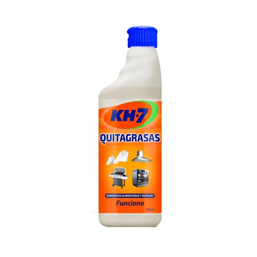 Quitagrasas recambio KH-7 675 ml.