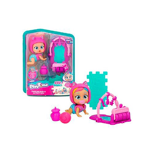 BEBÉS LLORONES Playtime Millie Activity Gym