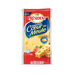 PRÉSIDENT Queso emmental 250 g.