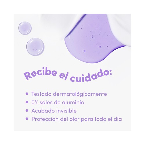 DOVE Desodorante en crema para mujer, para todo el cuerpo 75 ml.