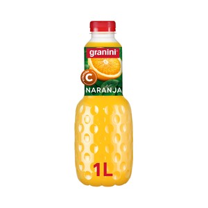 GRANINI Néctar de naranja 1 l.