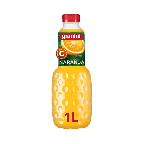 Néctar de naranja GRANINI CLÁSICOS 1 l.