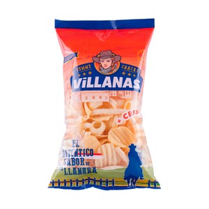 Chips mixtas de patata 95g