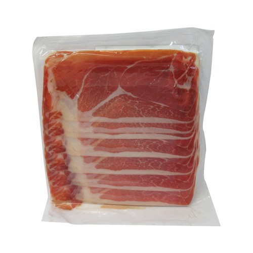 AIRESANO Jamón serrano curado raza Duroc, sin gluten y sin lactosa, cortado en lonchas AIRESANO 150 g.
