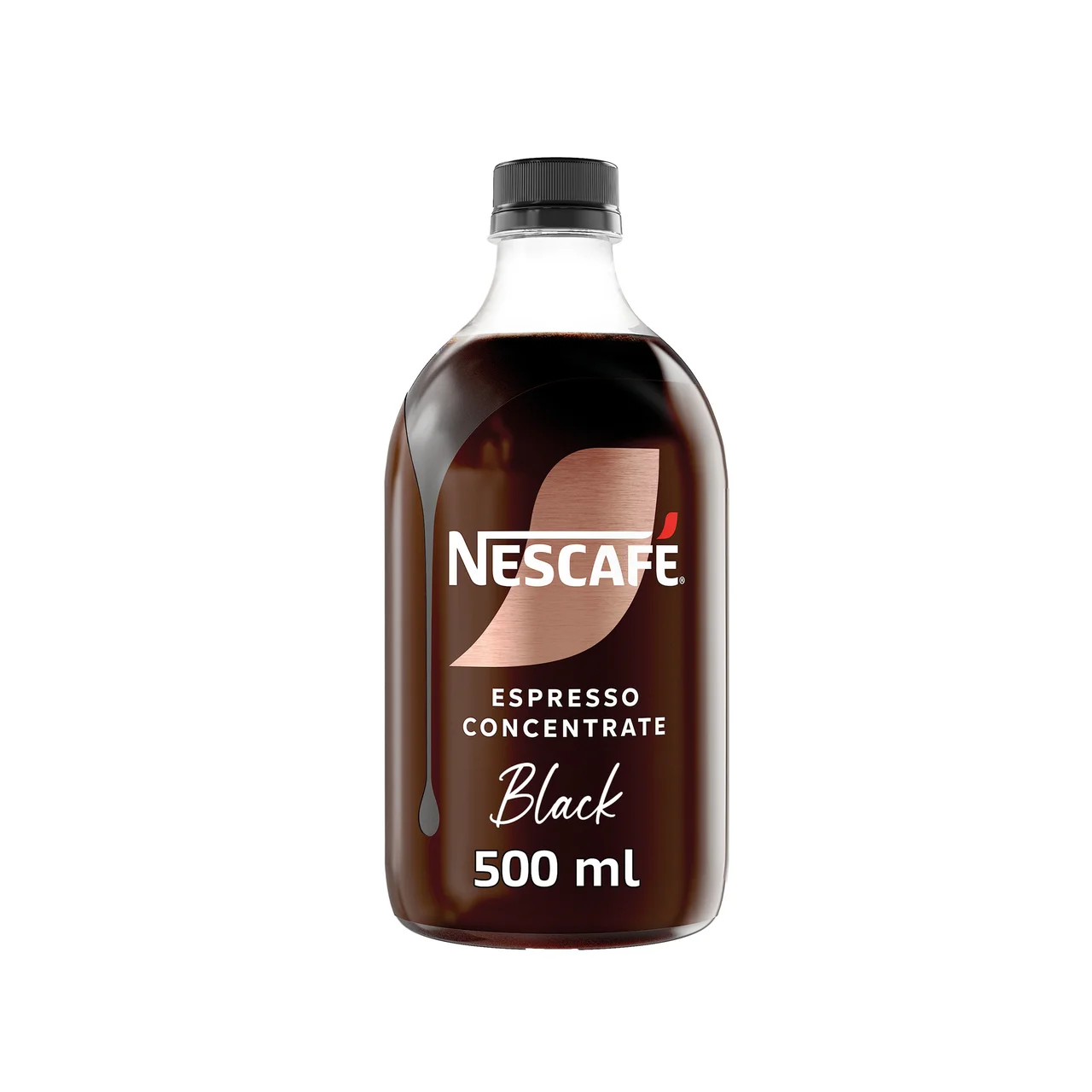 Bebida concentrada espresso black 500 ml.