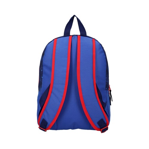 Mochila 38 cm 2 compartimentos. SPIDERMAN