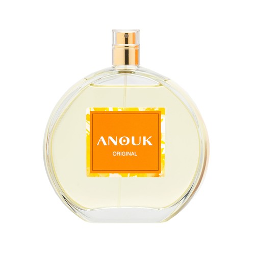 ANOUK Eau de toilette para mujer con vaporizador en spray ANOUK 200 ml.
