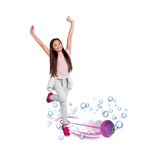 Bubble Skip, +6 años, BIZAK.