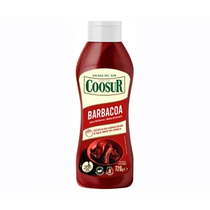 COOSUR Salsa barbacoa 720g