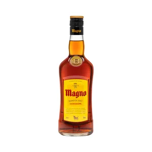 MAGNO Brandy de Jerez solera reserva MAGNO botella de 70 cl.