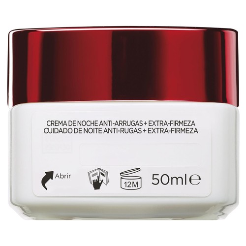 L´ORÉAL PARIS Revitalift 50 ml Crema de noche antiarrugas con Pro-Retino.