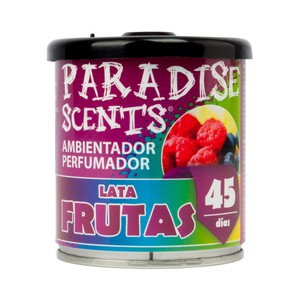 Ambientador en gel con aroma frutas