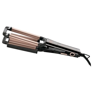 Imagen de Plancha para ondas BELLISIMA 11738 BEACH WAVES. Temperatura max. 200ºC