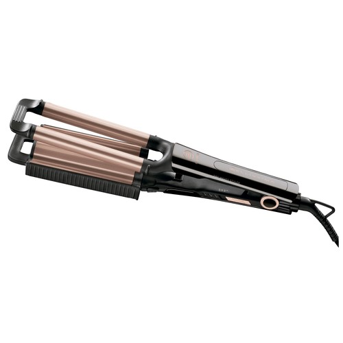 Plancha para ondas BELLISIMA 11738 BEACH WAVES. Temperatura max. 200ºC