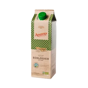 AZUCARERA Azúcar de caña ecológica 750 g.