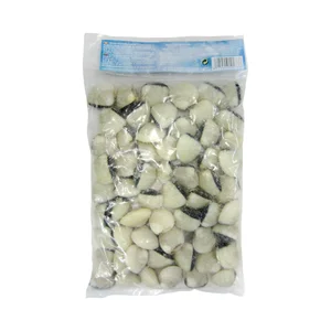 ANTONIO Y RICARDO Almeja 50 / 70 del pacífico cocida y ultracongelada ANTONIO Y RICARDO 1 kg.