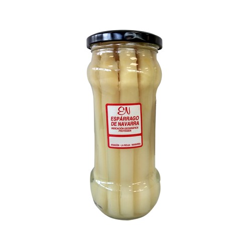 FERBA Espárragos D.O.P Navarra 8/12 frutos 345 g.
