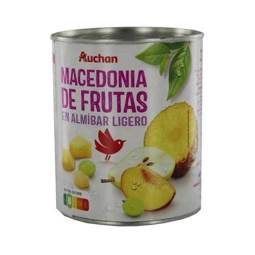 PRODUCTOALCAMPOMacedoniadefrutastropicalesenalmibarligero500g.