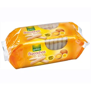 GULLÓN Galletas bizcocho 400 g.