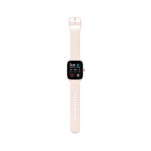 AMAZFIT GTS 4 Mini rosa, Smartwatch 4,19cm (1,65) Amoled, GPS, Bluetooth.