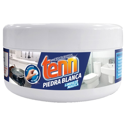 TENN Piedra blanca con un 99% de ingredientes de origen natural 375g.