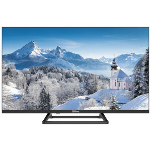 Televisión 190,5 cm (75) LED QILIVE Q75QA231B 4K, SMART TV, WIFI, TDT T2,  USB reproductor, 3HDMI, 60HZ.