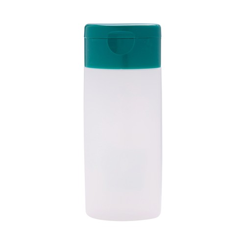 BECASAN NATURE Envase rellenable con tapón de clip BECASAN NATURE 100 ml.
