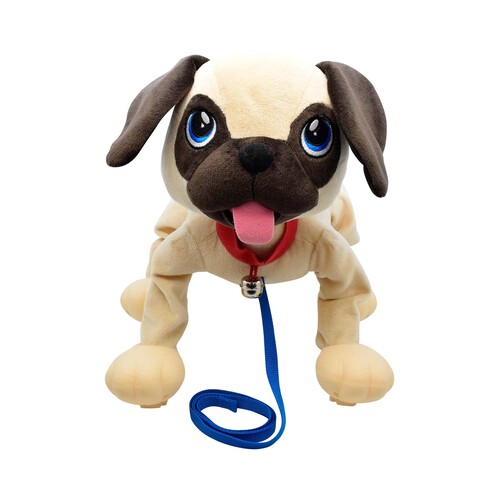 Peluche interactivo de cachorros de perrito, modelos surtidos - Main Image