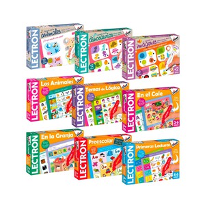 Imagen de Lectron Surtido Lápiz .