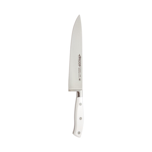 Cuchillo de cocinero de 20 centímetros, serie Mont Blanc ARCOS.