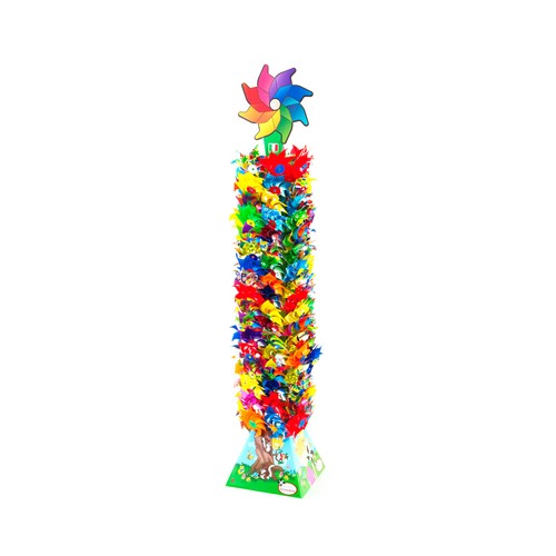 Molinillo de viento 20cm. ONE TWO FUN
