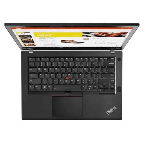 Portátil 39,62cm (15,6) LENOVO Thinkpad T470 (REACONDICIONADO), Intel Core i5 6300U, 8GB Ram, 256GB SSD, Intel HD Graphics , Windows 11.