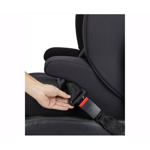 Silla de auto BEBECONFORT Eros, i-Size (76-150cm), hasta 12 años, mineral black