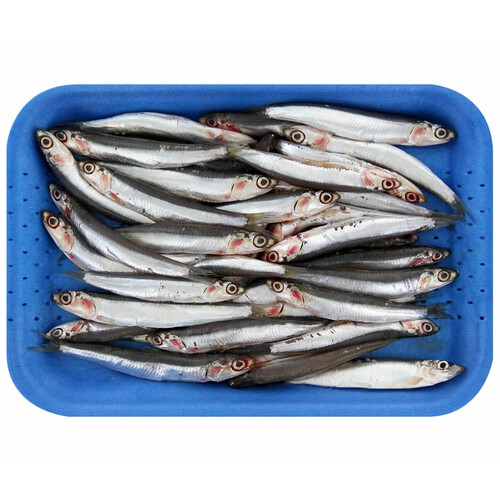 Boquerones pequeños