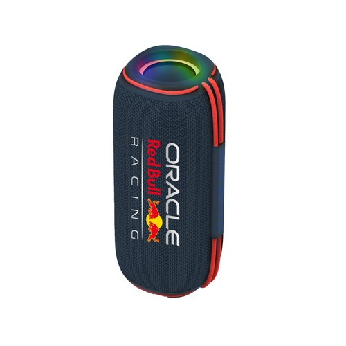 Altavoz portátil RED BULL TWS RB-SK420 Race, bluetooth, 24W, reproducción ininterrumpida 8h, usb-C