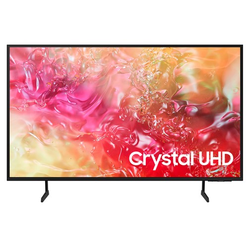 Televisión 109,22cm (43") SAMSUNG 43DU7105, 1USB, 3 HDMI, Smart TV.