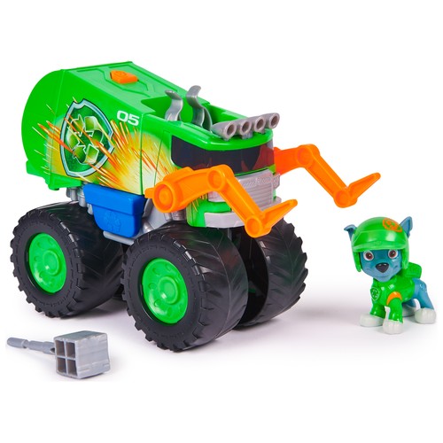 Vehículo Patrulla Canina Rescue Wheels, modelos surtidos +3 Años SPIN MASTER