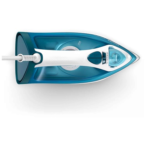 Plancha de vapor PHILIPS Steam iron DST3011/20, suela cerámica, potencia 2100W.