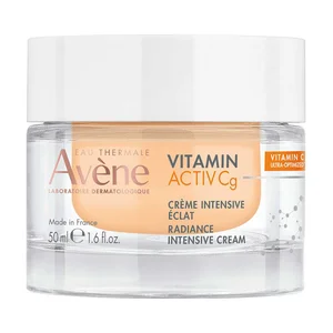 THERMALE AVÉNE Vitamin activ Cg Crema iluminadora intensiva con vitamina C 50 ml.
