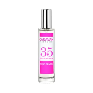 CARAVAN Colonia para mujer con vaporizador en spray CARAVAN 35, 30 ml.