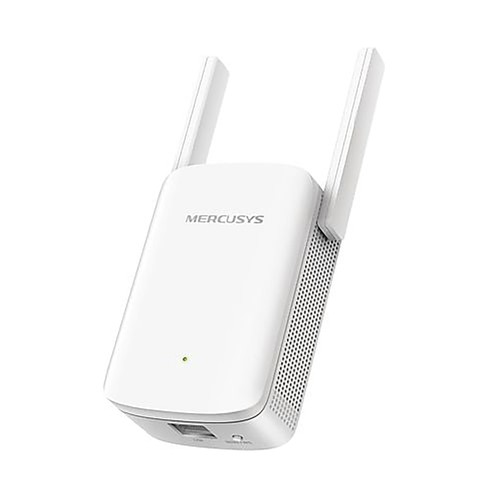 Extensor de cobertura Wi-Fi MERCUSYS ME60X, 1500Mbps, color blanco