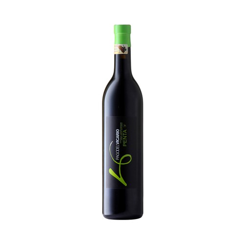 PENTA Vino tinto con D.O. Pago del Vicario botella 75 cl.