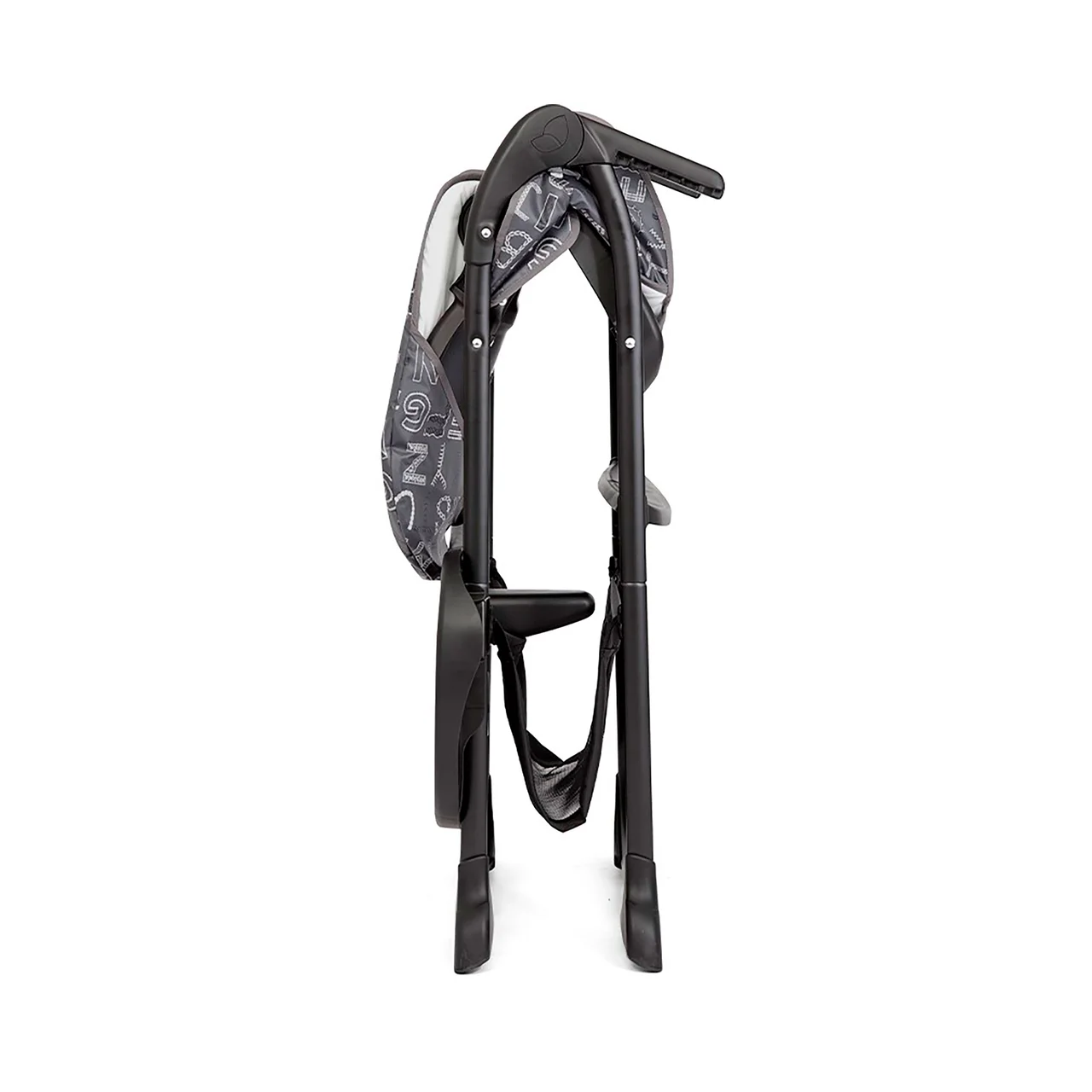 Trona Mimzy Snacker, color Charcoal.
