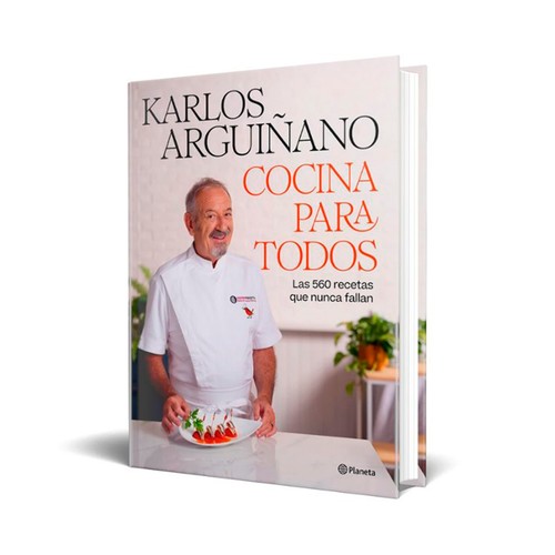 Cocina para todos. Karlos Arguiñano, PLANETA