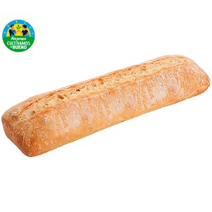 Imagen de ALCAMPO CULTIVAMOS LO BUENO Chapata 400 g.