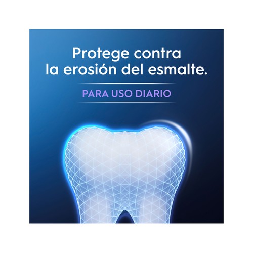 ORAL-B Advanced blanqueamiento saludable Pasta de dientes blanqueante, frescor ártico 75 ml.