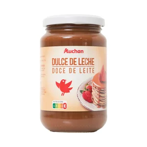 PRODUCTO ALCAMPO Dulce de leche 450 gr.