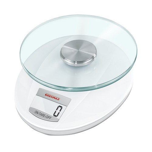 Balanza de cocina digital, precisión de 1g a 5kg, Roma SOEHNLE.