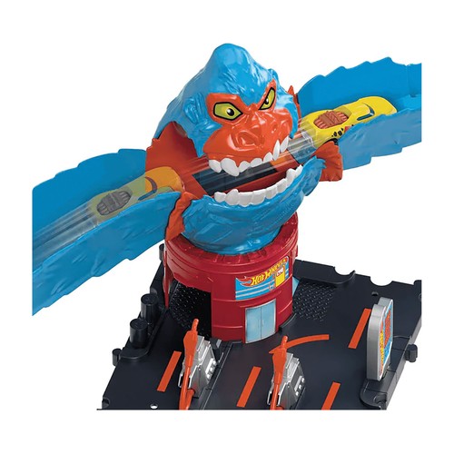Lanzador coche HOT WHEELS, surtido Nemesis